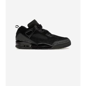 Nike Lage Sneakers  Jordan Spizike Low Black Cat
