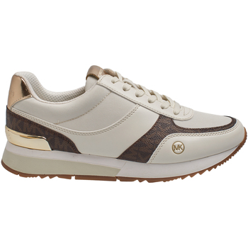 MICHAEL Michael Kors Lage Sneakers  49R4AIFS2L-BROWN