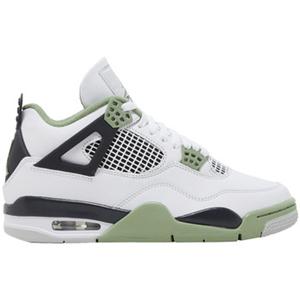 Nike Hoge Sneakers  Jordan 4 Retro Canyon Purple (Women's)