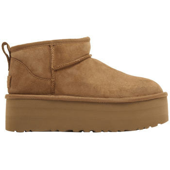 Ugg Snowboots  Classic Ultra Mini Platform Boot Chestnut (Women's)