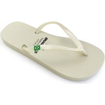 Brasileras Teenslippers  Classic Pearl W