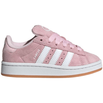 Adidas Lage Sneakers  Campus 00s Camp Clear Pink Cloud White Gum (PS)