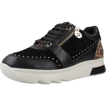 Stonefly Lage Sneakers  SPOCK 47 ZIP SUE NAP STUDS