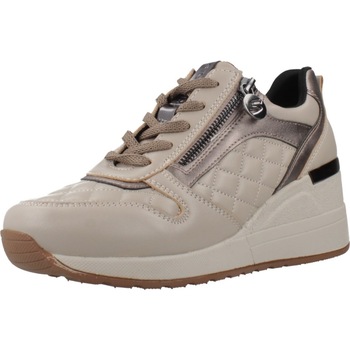 Stonefly Lage Sneakers  MINA 3 ZIP NAP MATELASSE