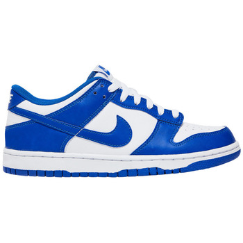 Nike Lage Sneakers  Dunk Low Racer Blue (GS)
