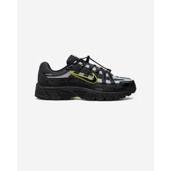 Nike Lage Sneakers  P-6000 Anthracite High Voltage (Women's)