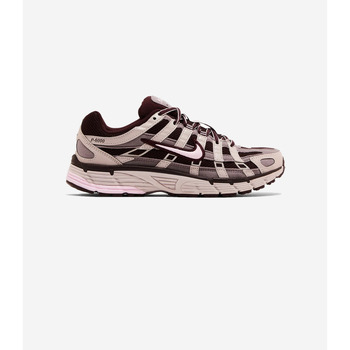 Nike Lage Sneakers  P-6000 Burgundy Crush Pink Foam (Women's)