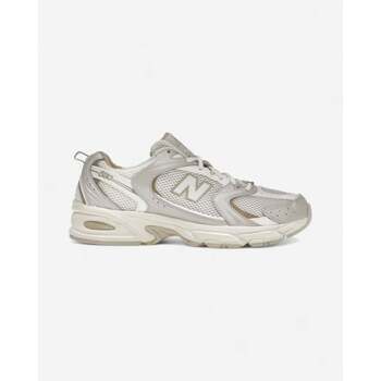 New Balance Lage Sneakers  530 Beige Angora