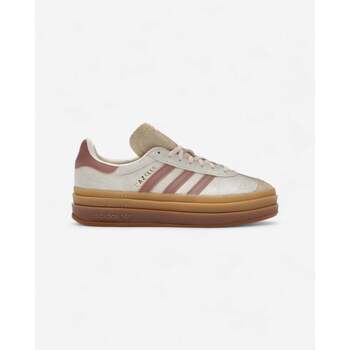 Adidas Lage Sneakers  Gazelle Cream White Warm Clay Sand Strata (Women's)