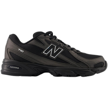 New Balance Lage Sneakers  740 Black Grey