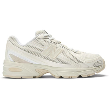 New Balance Lage Sneakers  740v2 Bisque Angora
