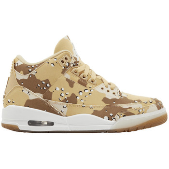 Nike Hoge Sneakers  Jordan 3 Retro WNBA Desert Camo (Women's)