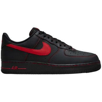 Nike Lage Sneakers  Air Force 1 Low '07 LV8 Bred