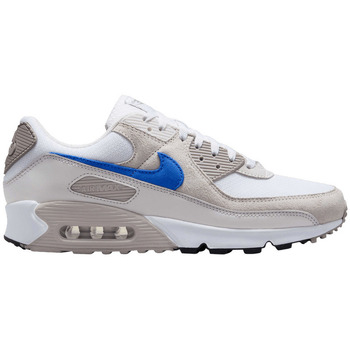 Nike Lage Sneakers  Air Max 90 Light Pumice Smoke Grey