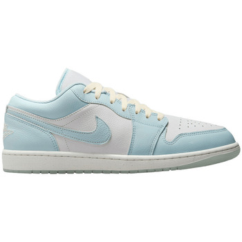 Nike Lage Sneakers  Jordan 1 Low SE Glacier Blue Summit White