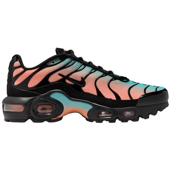Nike Lage Sneakers  Air Max Plus GS Black Cave Stone