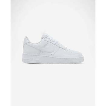 Nike Lage Sneakers  Air Force 1 Low Kobe Bryant Forever White
