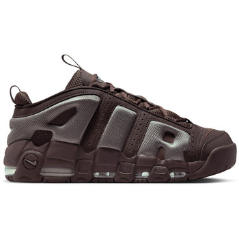 Nike Lage Sneakers  Air More Uptempo Low Baroque Brown Cave Stone