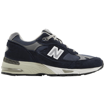 New Balance Lage Sneakers  991 MiUK Navy (Women's)