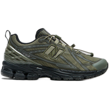 New Balance Lage Sneakers  1906R No Sew Pack Dark Olivine