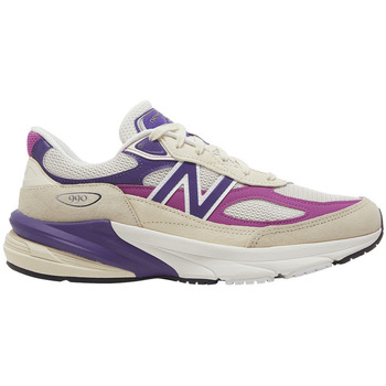 New Balance Lage Sneakers  990v6 MiUSA Magenta Pop