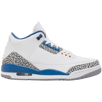 Nike Hoge Sneakers  Jordan 3 Retro Wizards