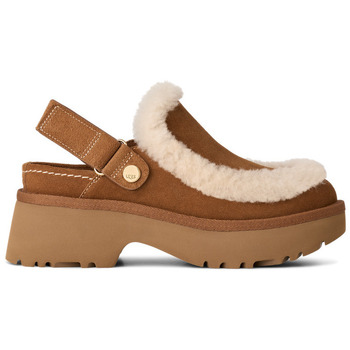 Ugg Klompen  Esmee Clog Chestnut (Women's)