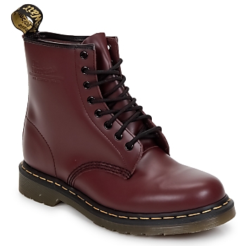 Dr. Martens Laarzen  1460 CHERRY RED SMOOTH