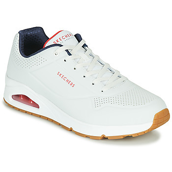 Skechers Sneakers Uno - Stand on Air , vrijetijdsschoen, lage schoen, veterschoen met extra demping