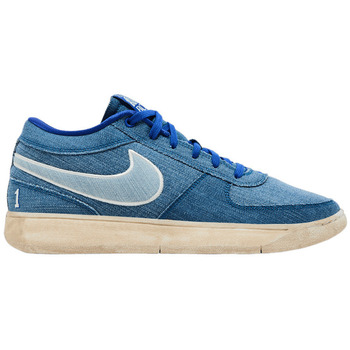 Nike Lage Sneakers  Book 1 Blue Blood