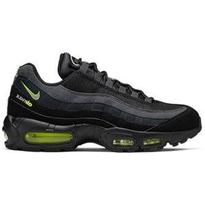 Nike Sneakers  Air Max 95 Retro Logo Black Grey Volt