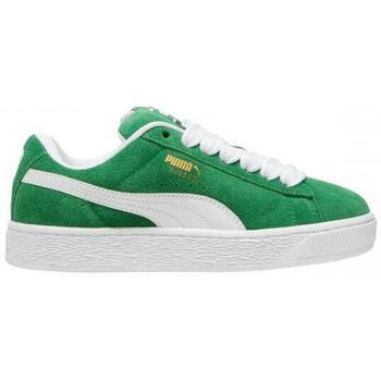Puma Lage Sneakers  396577_12_suede_xl_verde