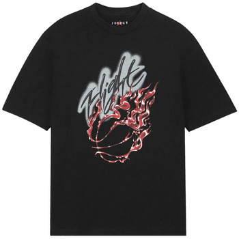 Nike Sneakers  Travis Scott x Jordan Flight Graphic T-Shirt Black