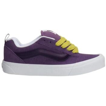 Vans Lage Sneakers  knu_skool_2_tone_purple