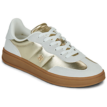 Tommy Hilfiger Lage Sneakers  MU JACKIE METALLIC