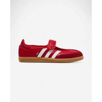 Adidas Lage Sneakers  Samba Jane Scarlet White Gum (Women's)