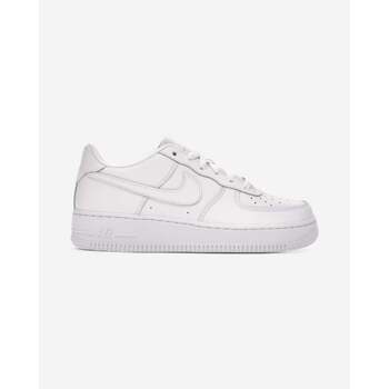 Nike Lage Sneakers  Air Force 1 Low LE Triple White (GS)