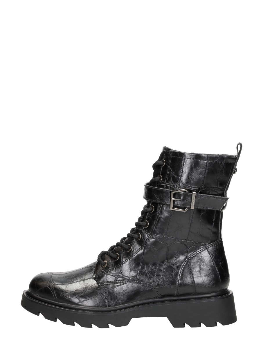 Tamaris  Veterschoenen Hoog