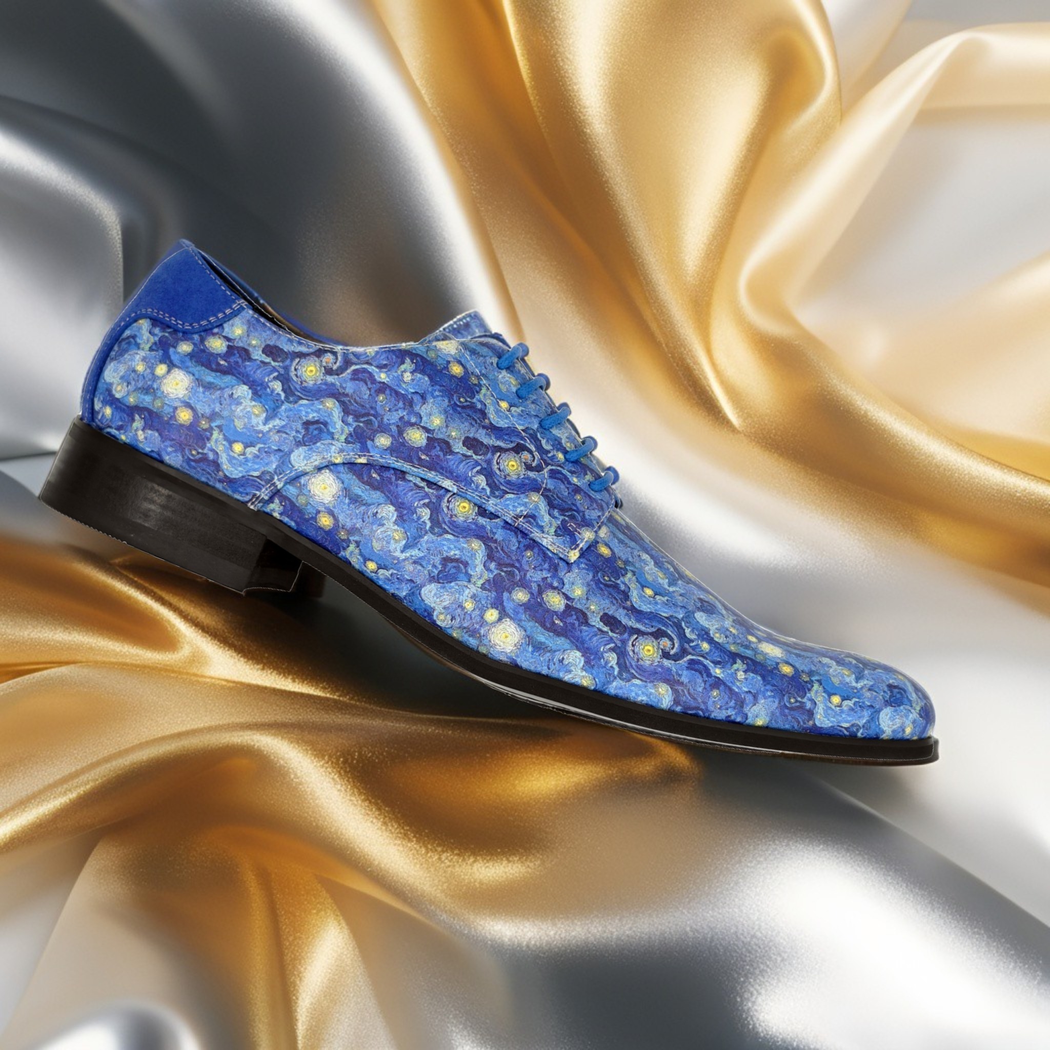 Lureaux Vincent's Vision  - Handgemaakte Nette Schoenen Voor Heren