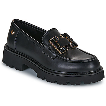 XTI Mocassins  144429-BLACK