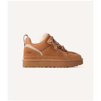 Ugg Lage Sneakers  Lowmel Chestnut