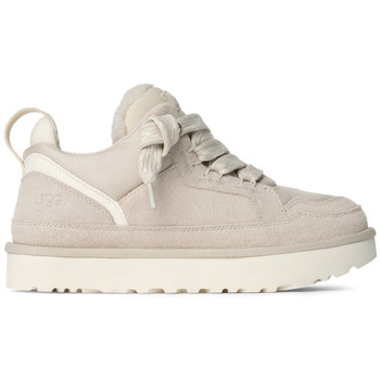 Ugg Lage Sneakers  Lowmel Black