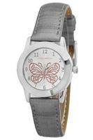 Prisma CW.186 Butterfly Cool Grey - kinderhorloge