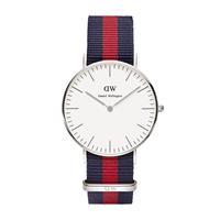danielwellington Daniel Wellington DW Watch Classic Oxford Silver 36mm