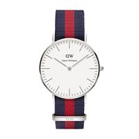 Daniel Wellington Horloge Classic 'Oxford Lady silver' 36 mm 0601DW