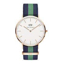 Daniel Wellington Horloge Classic Warwick rose 40 mm 0105DW