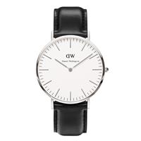 Daniel Wellington Herrenuhr Sheffield Classic Collection "DW00100020"