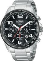 Lorus RT351CX9 Herren Chronograph 10 ATM 45 mm