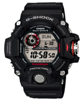 G-Shock Rangeman GW-9400-1 Horloge
