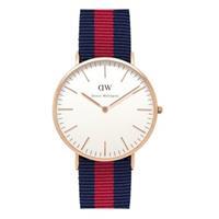 Daniel Wellington Classic Oxford Horloge 40 mm